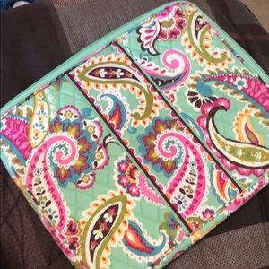 Vera Bradley laptop case